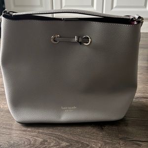 Excellent condition Kate Spade large bucket purse